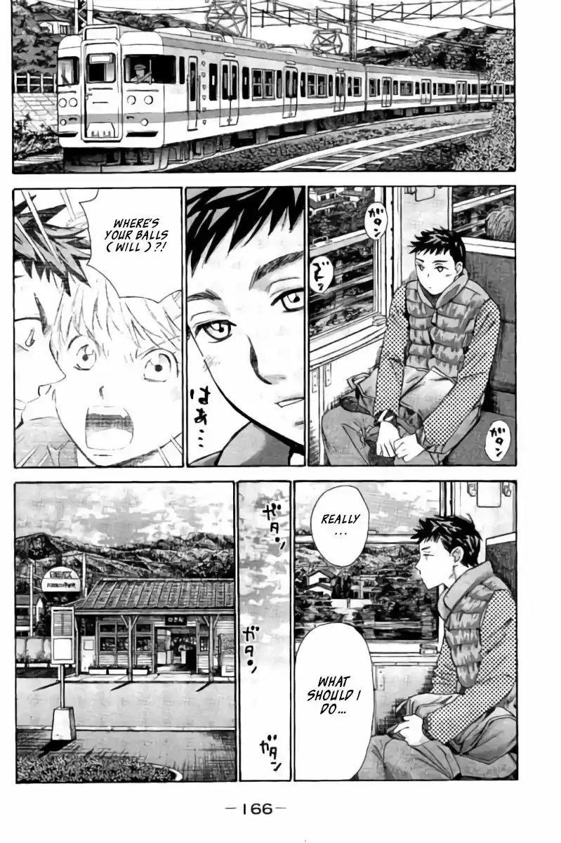 Hachi Ichi ch.100