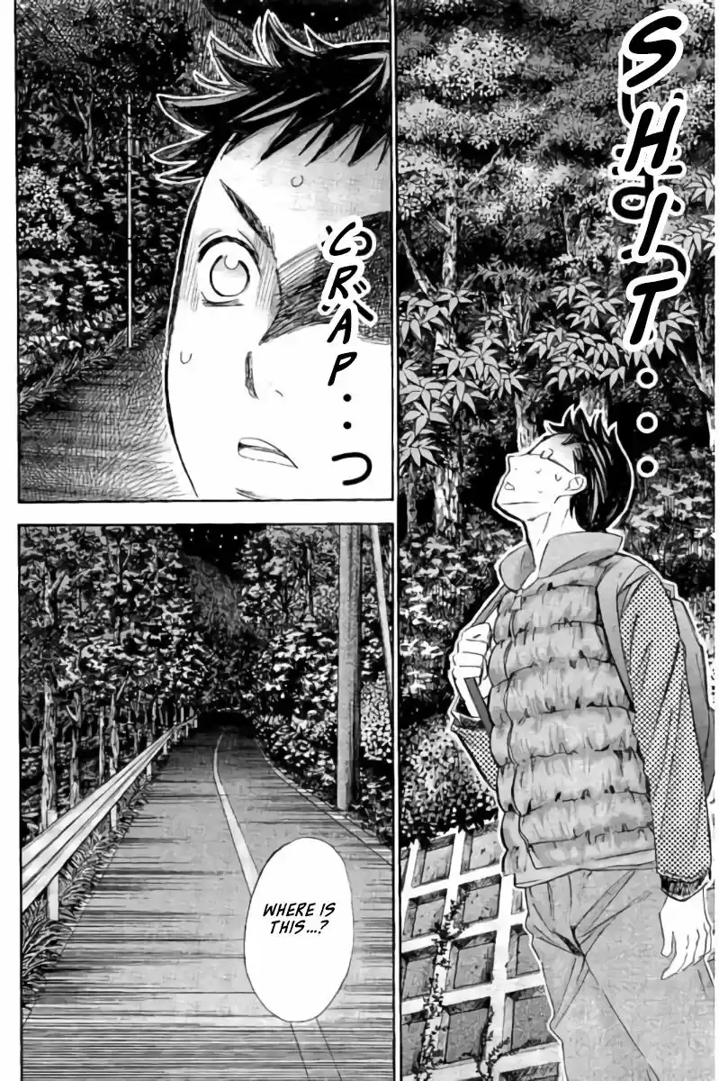 Hachi Ichi ch.100