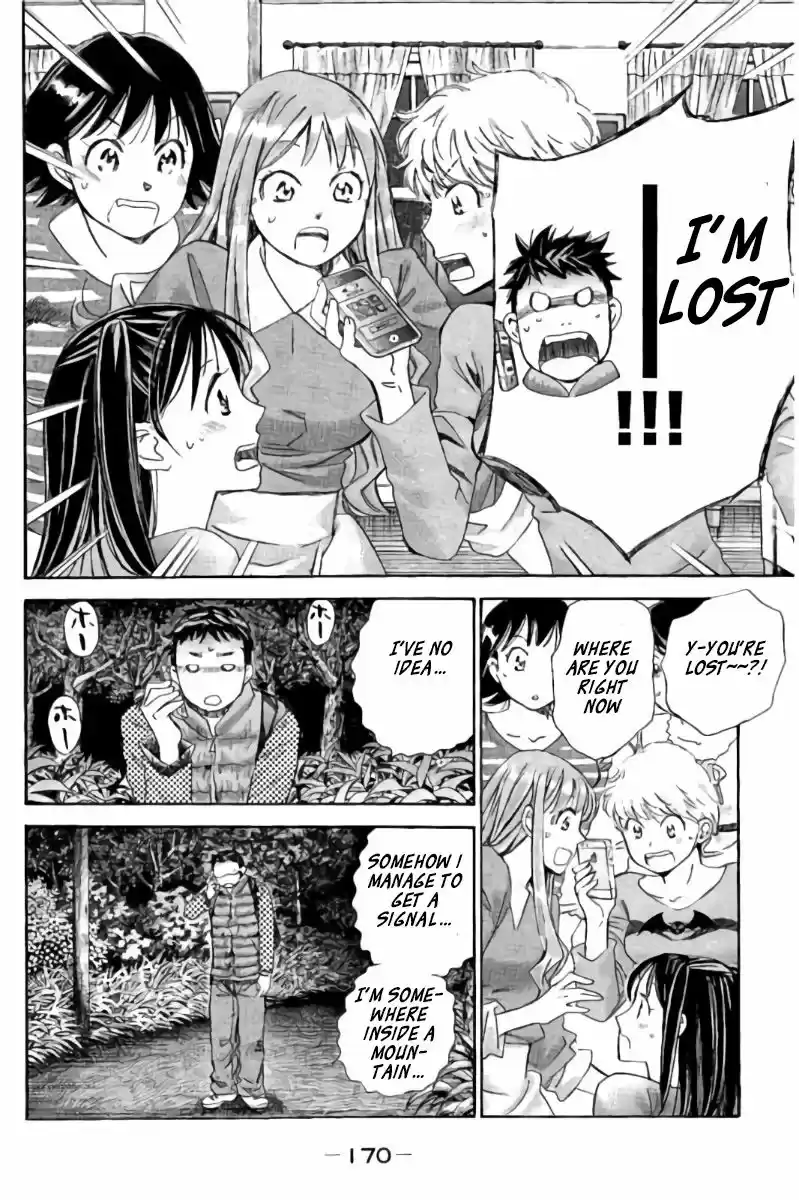 Hachi Ichi ch.100