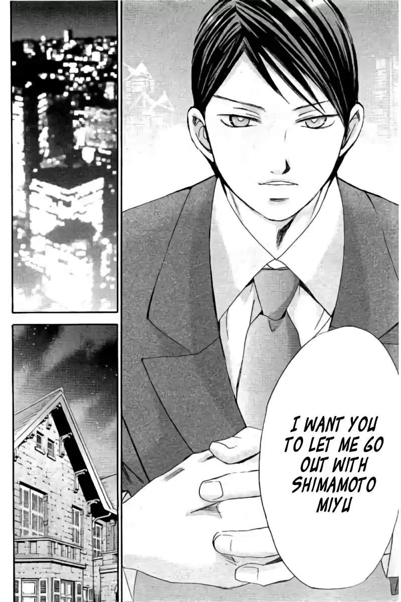 Hachi Ichi Vol. 9 Ch. 93 Confession