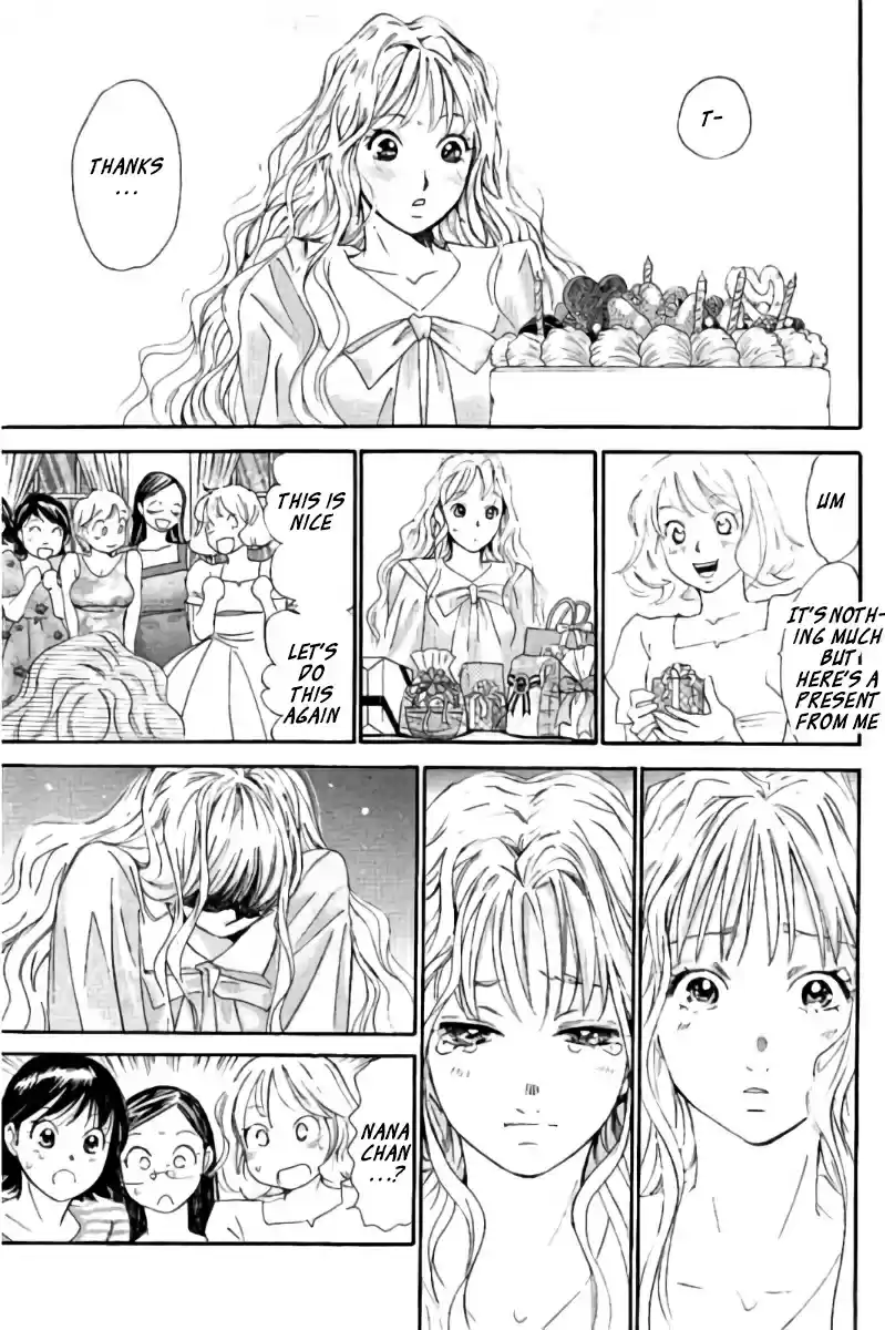 Hachi Ichi Vol. 9 Ch. 93 Confession