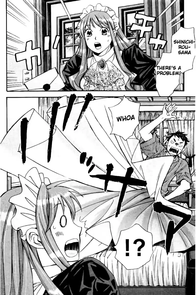 Hachi Ichi vol.4 ch.43