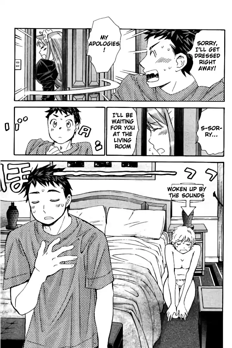 Hachi Ichi vol.4 ch.43