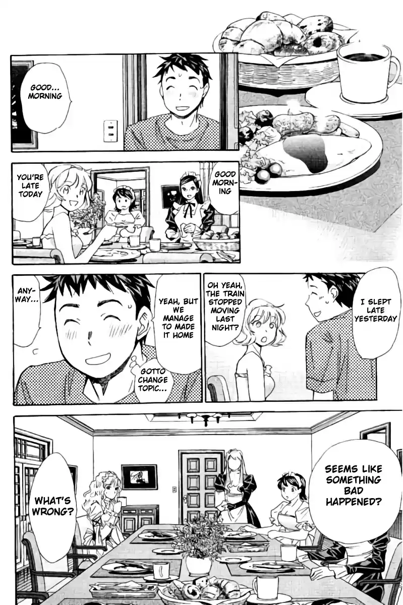 Hachi Ichi vol.4 ch.43