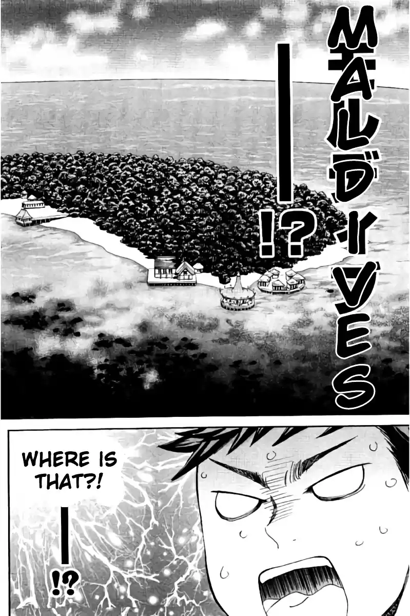 Hachi Ichi vol.4 ch.43