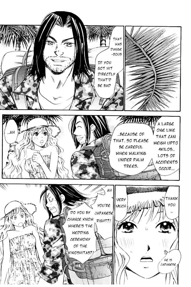 Hachi Ichi vol.5 ch.45