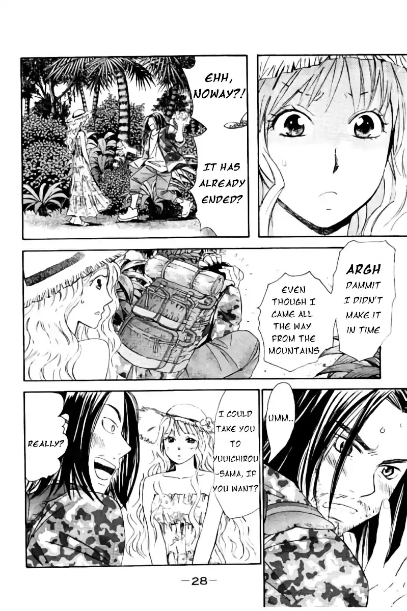 Hachi Ichi vol.5 ch.45