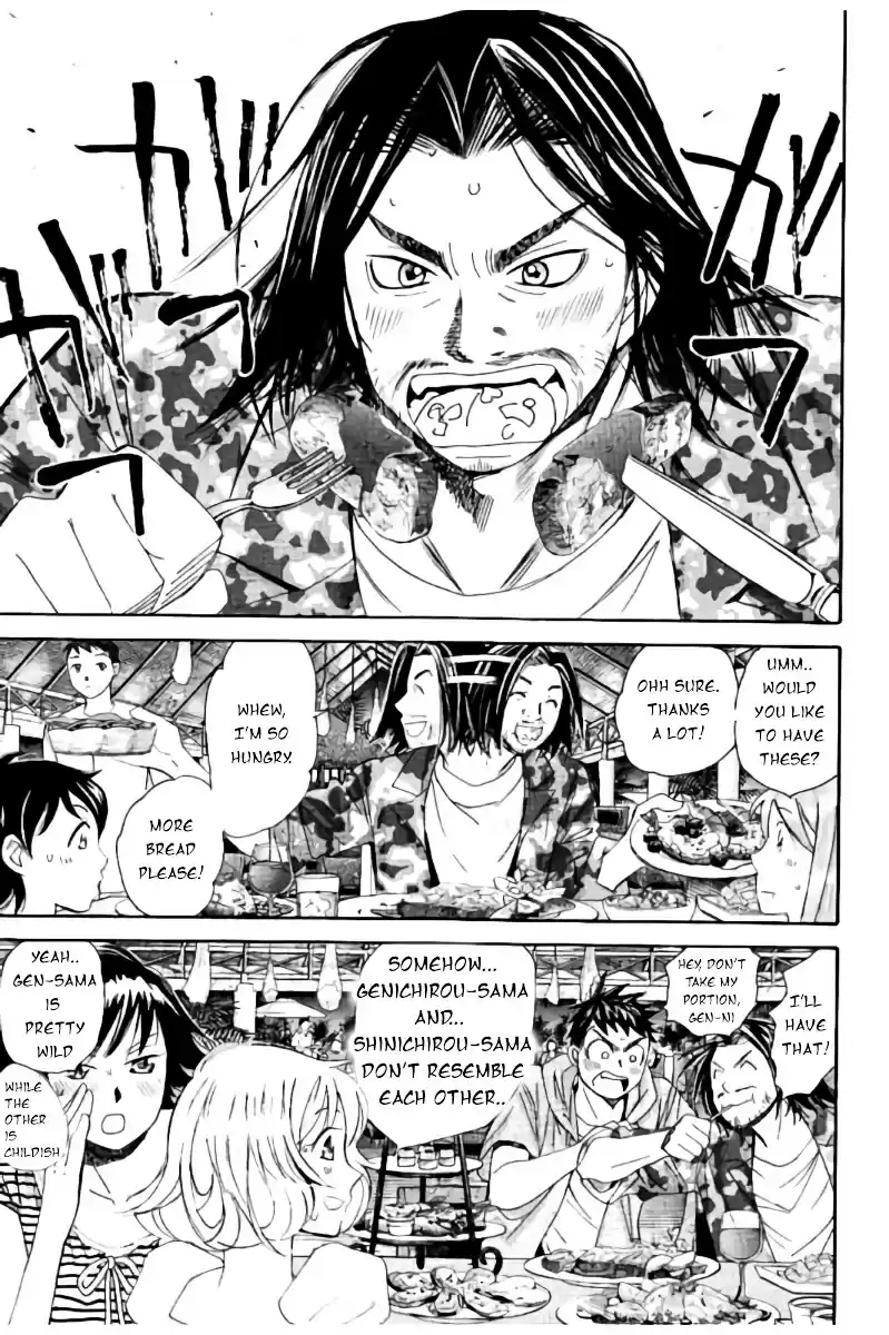 Hachi Ichi vol.5 ch.45