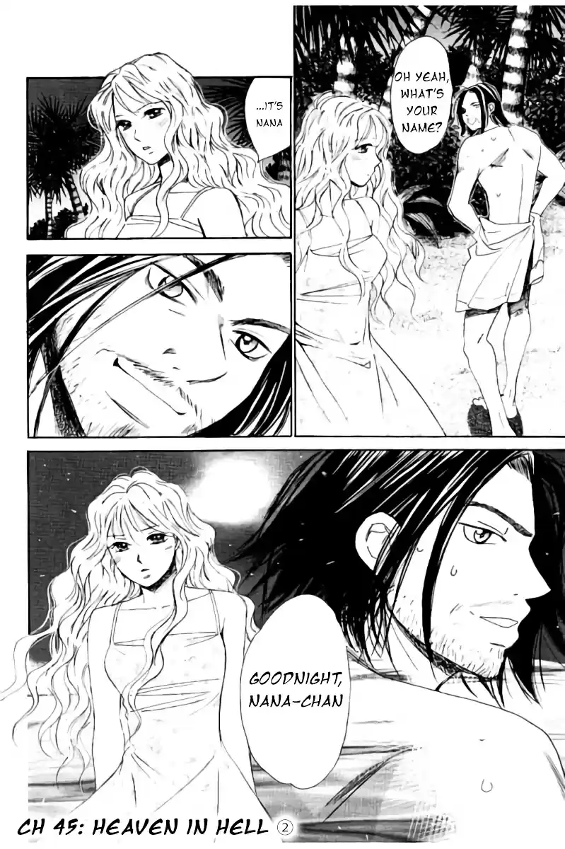 Hachi Ichi vol.5 ch.45