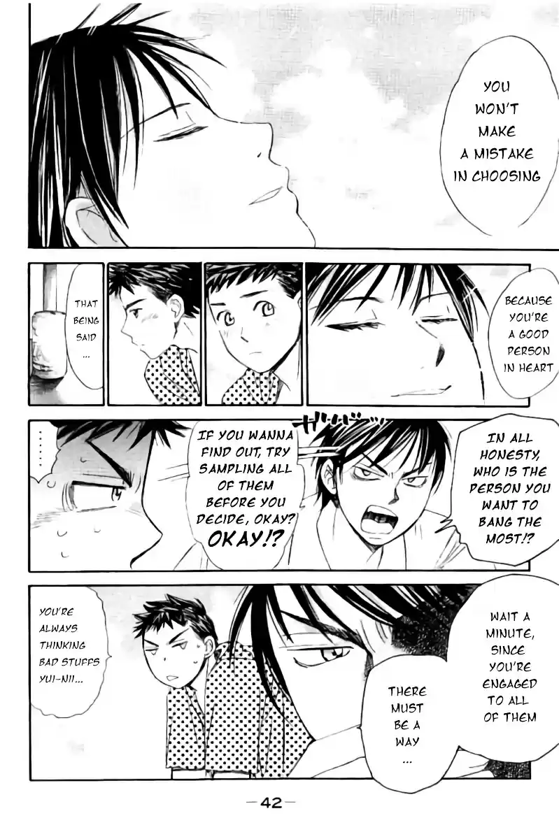 Hachi Ichi vol.5 ch.46