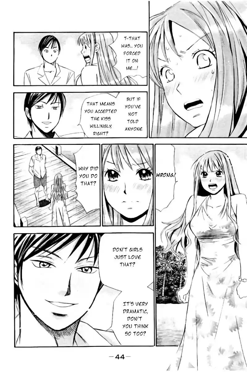 Hachi Ichi vol.5 ch.46