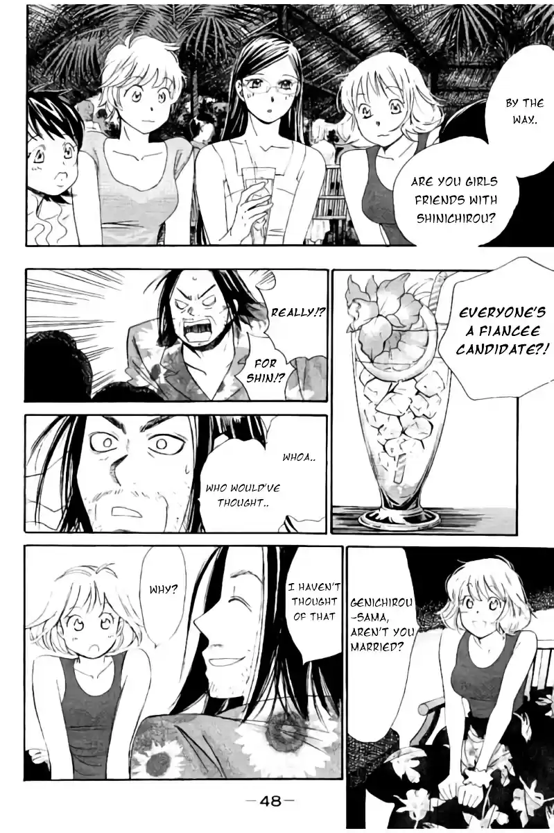 Hachi Ichi vol.5 ch.46