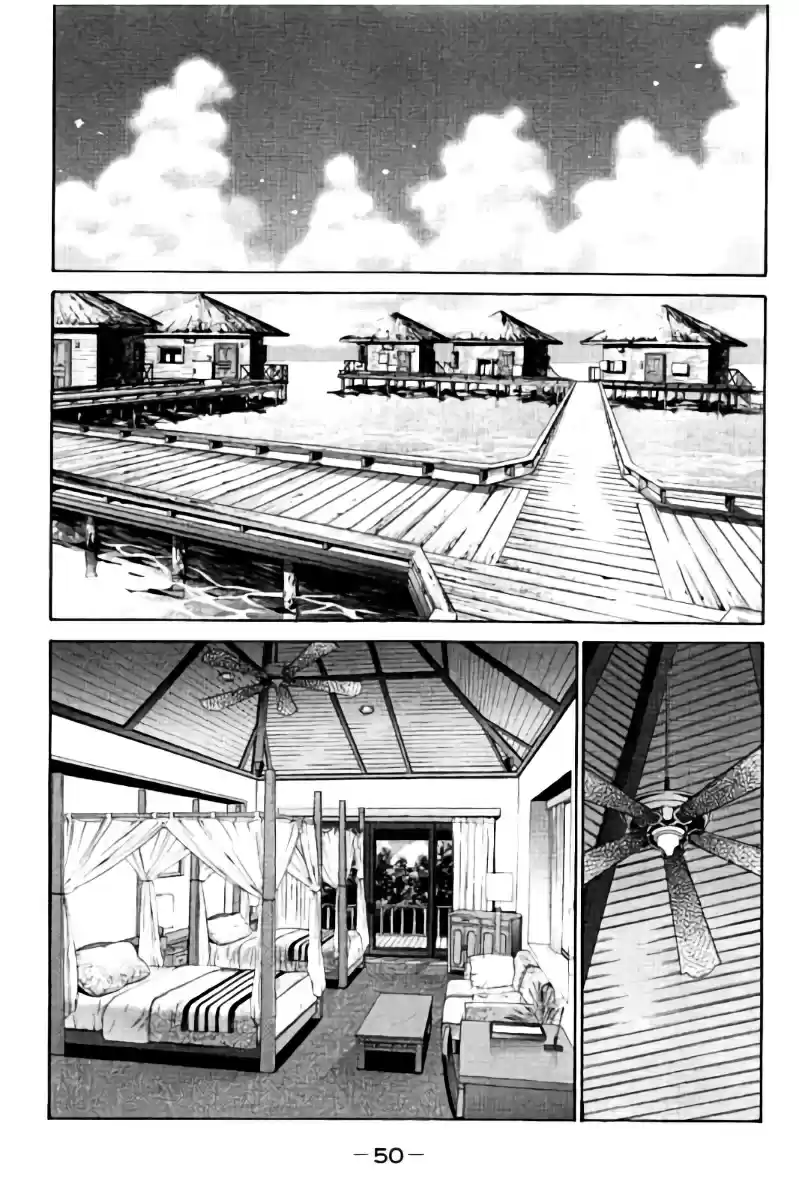 Hachi Ichi vol.5 ch.46