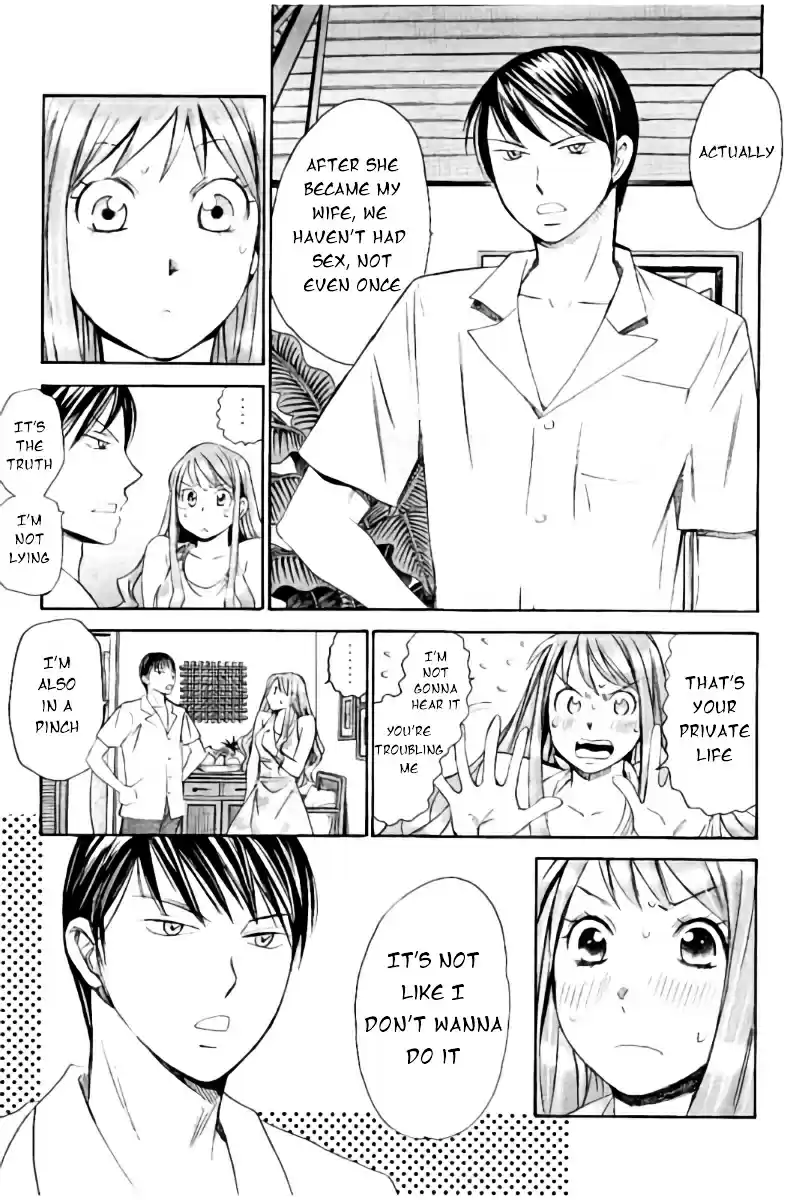 Hachi Ichi vol.5 ch.47