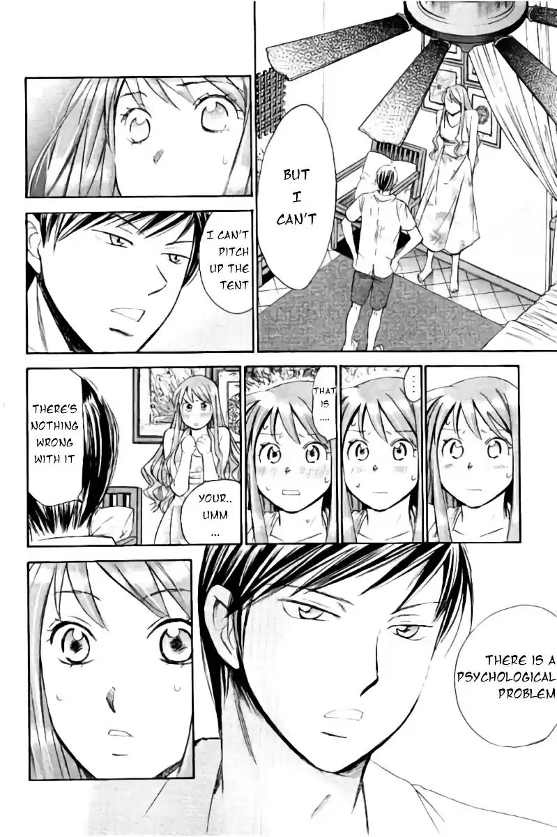 Hachi Ichi vol.5 ch.47