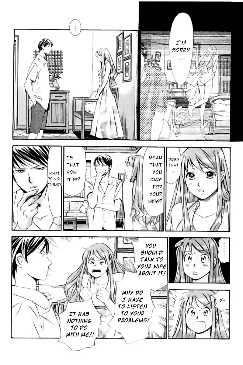 Hachi Ichi vol.5 ch.47