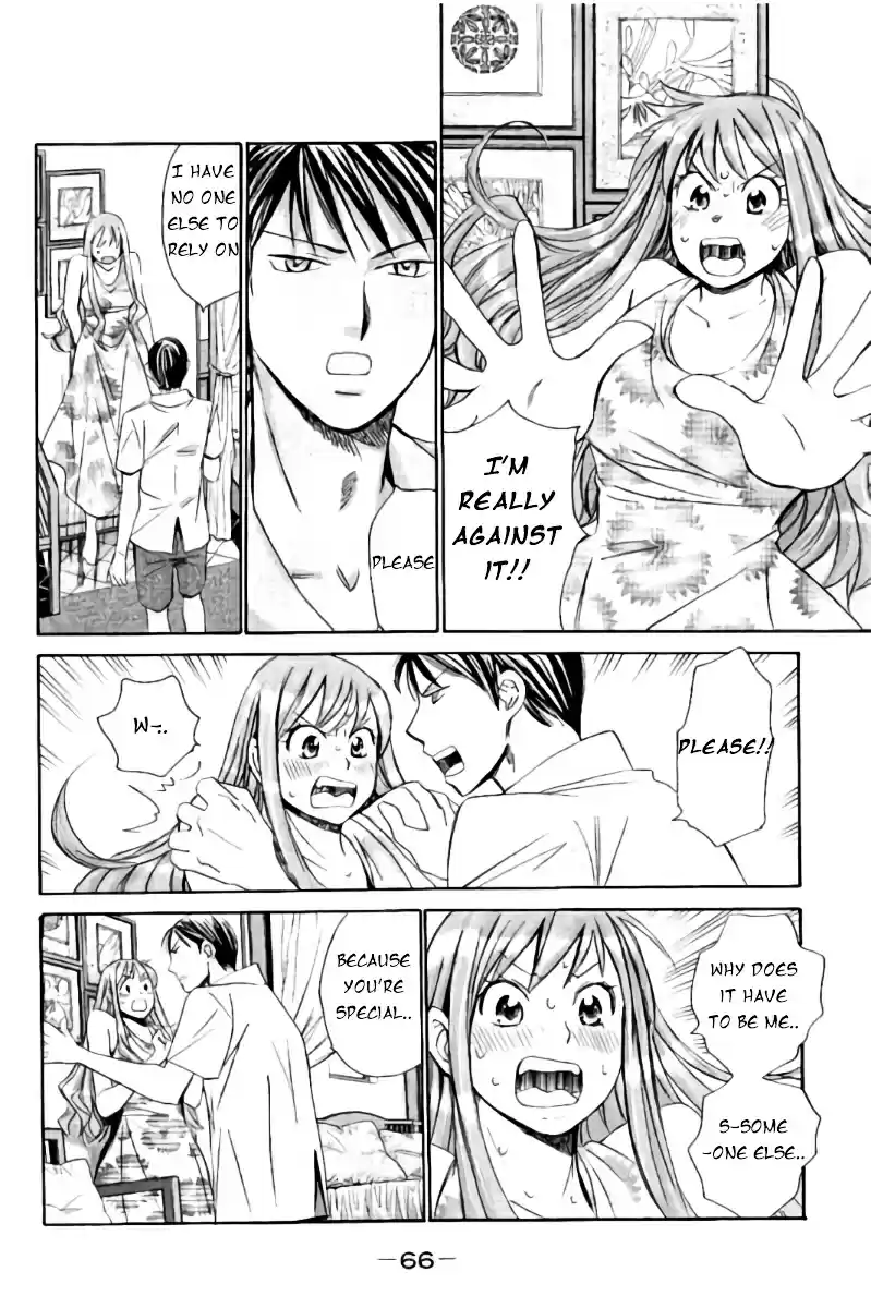 Hachi Ichi vol.5 ch.47