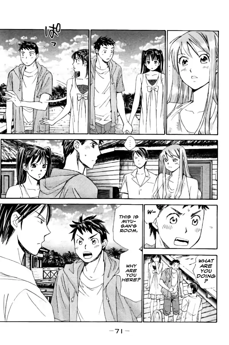 Hachi Ichi vol.5 ch.48