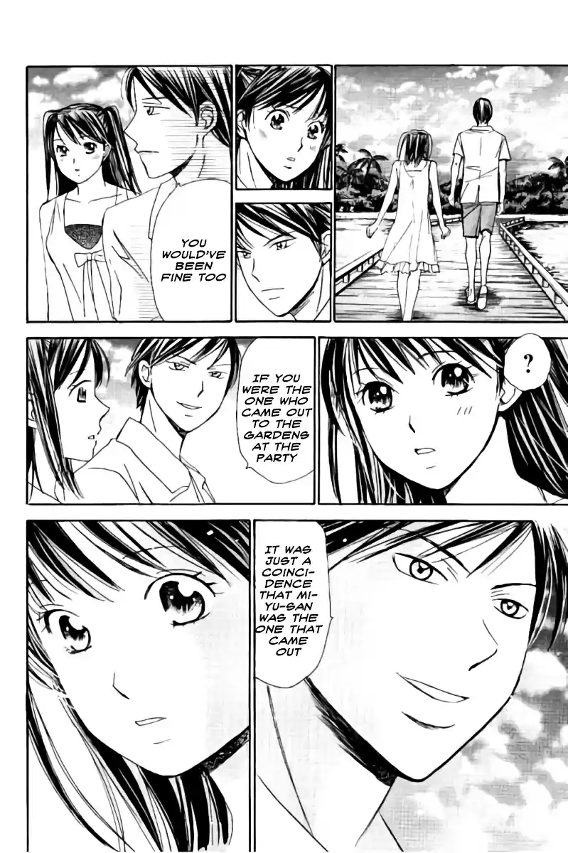 Hachi Ichi vol.5 ch.48