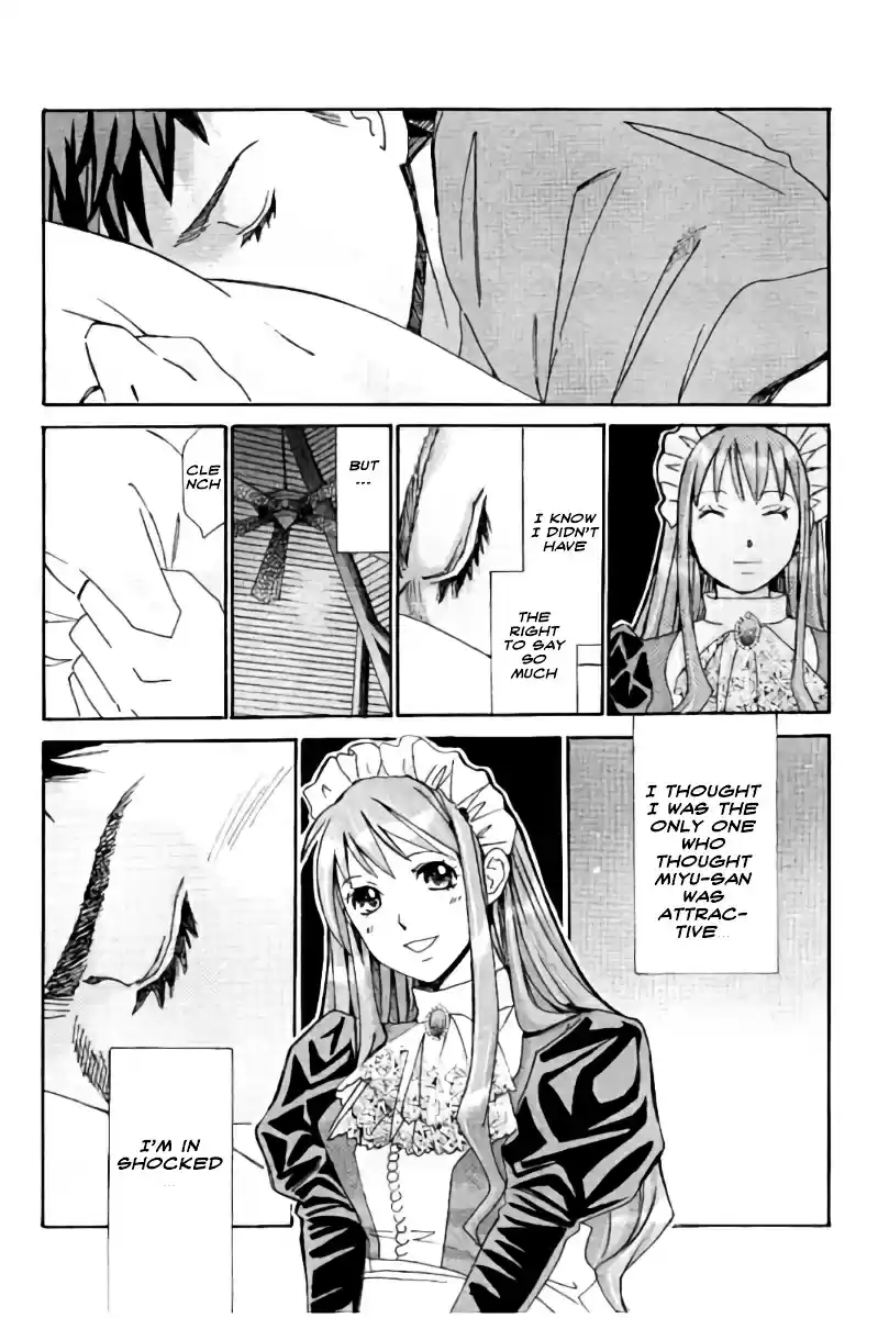 Hachi Ichi vol.5 ch.48