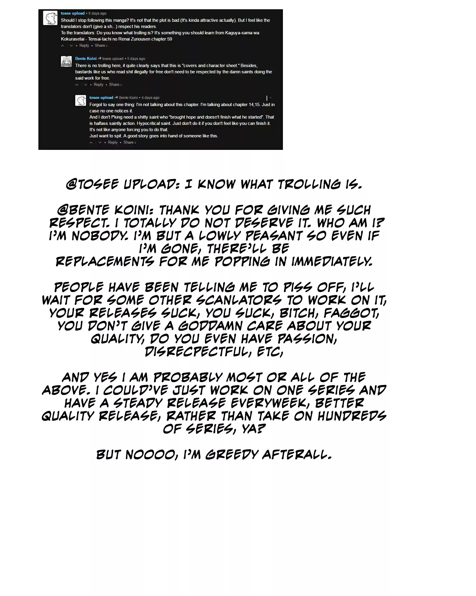 Hachi Ichi vol.5 ch.49