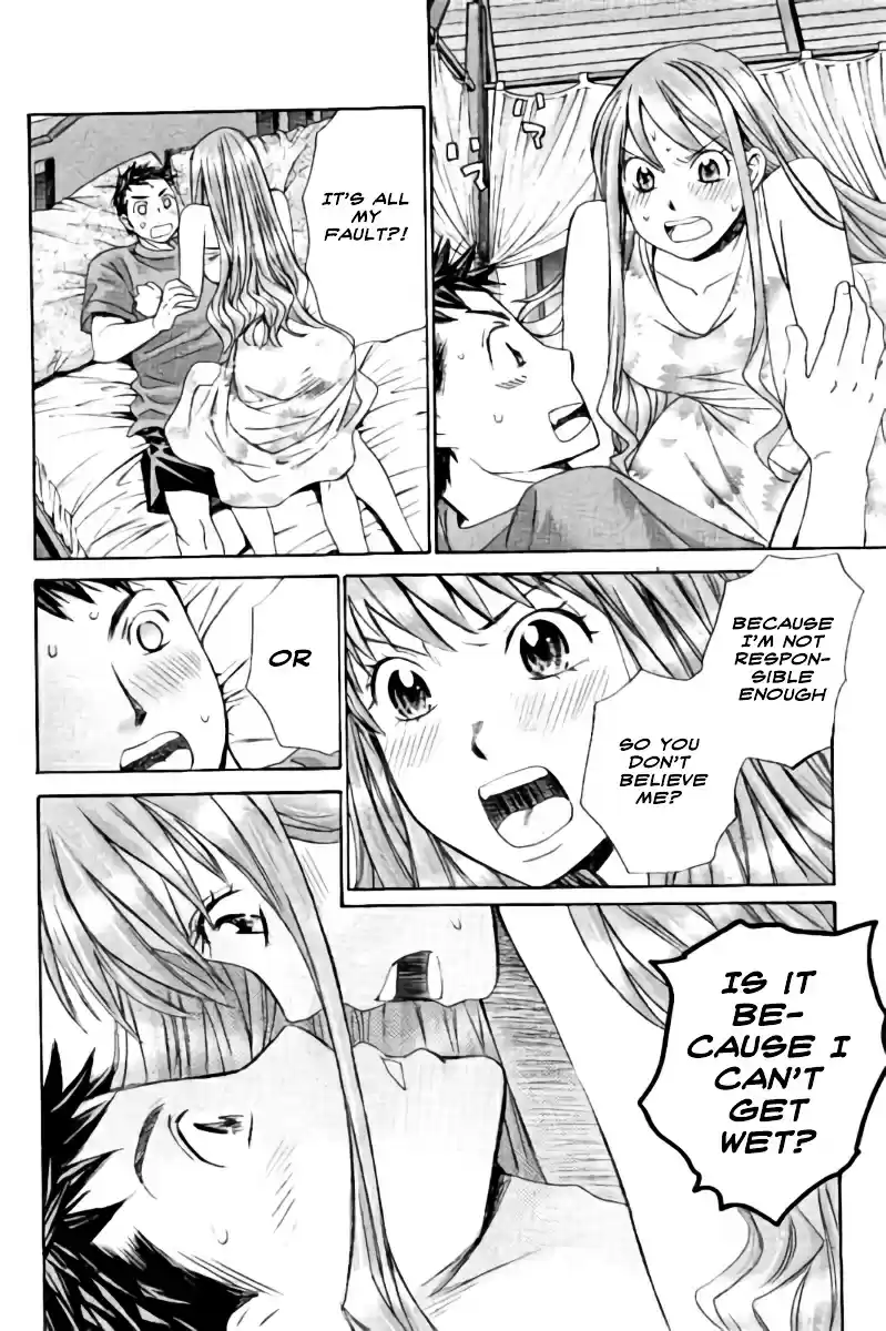 Hachi Ichi vol.5 ch.49