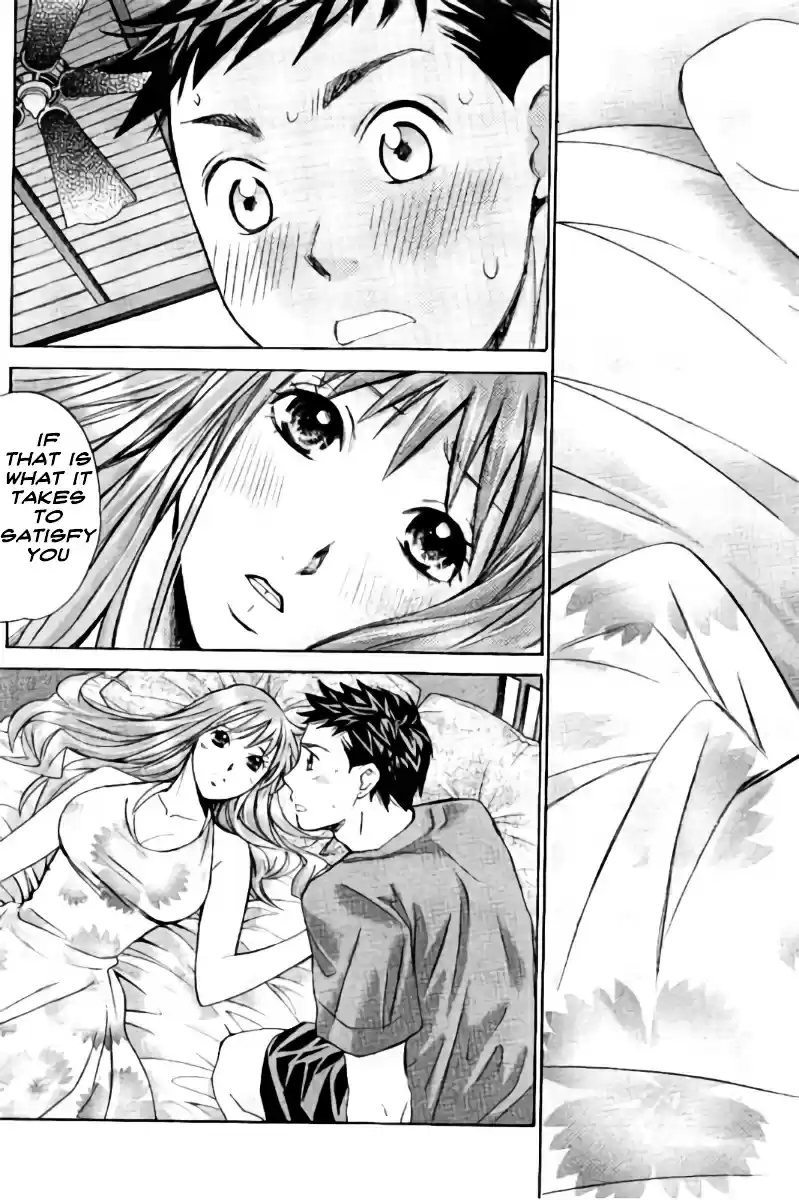 Hachi Ichi vol.5 ch.49