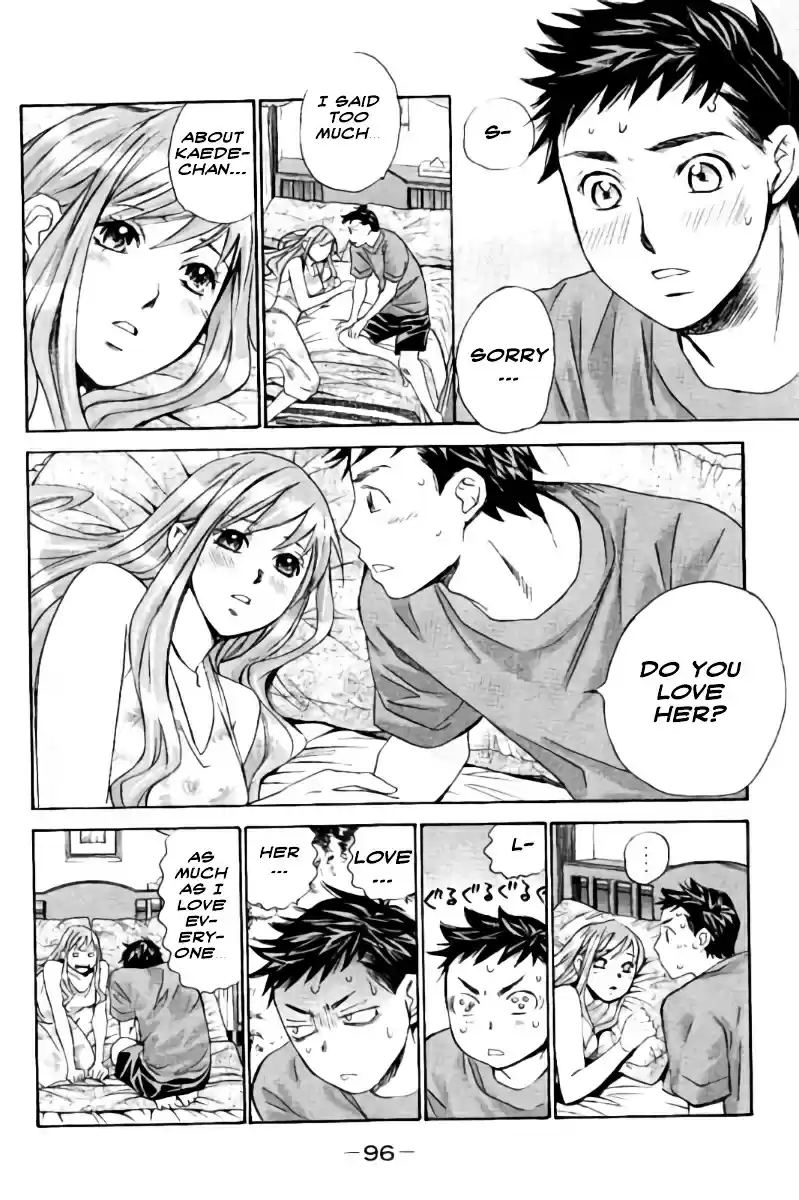 Hachi Ichi vol.5 ch.49