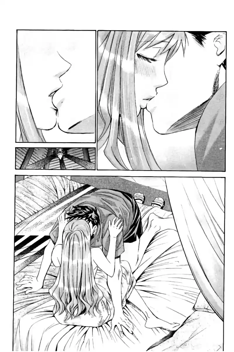 Hachi Ichi vol.5 ch.49