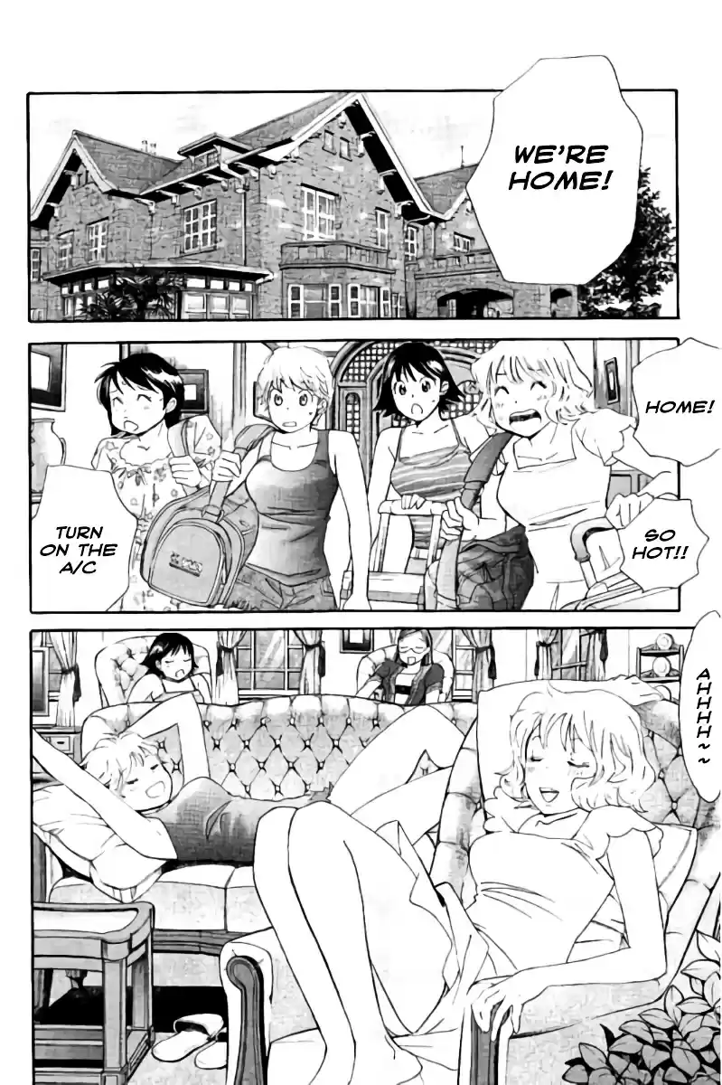 Hachi Ichi vol.5 ch.52