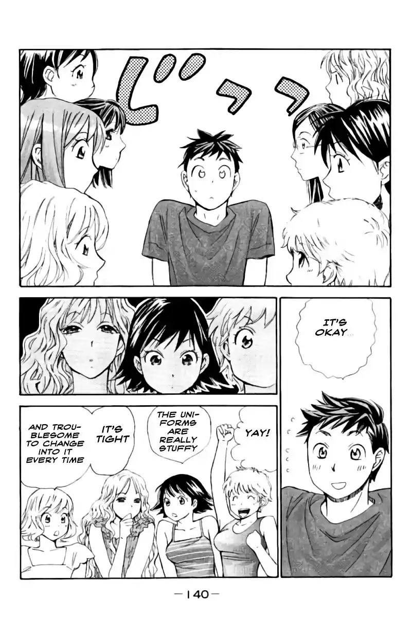 Hachi Ichi vol.5 ch.52