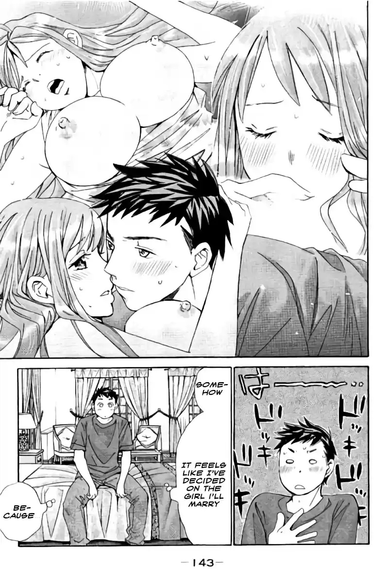 Hachi Ichi vol.5 ch.52