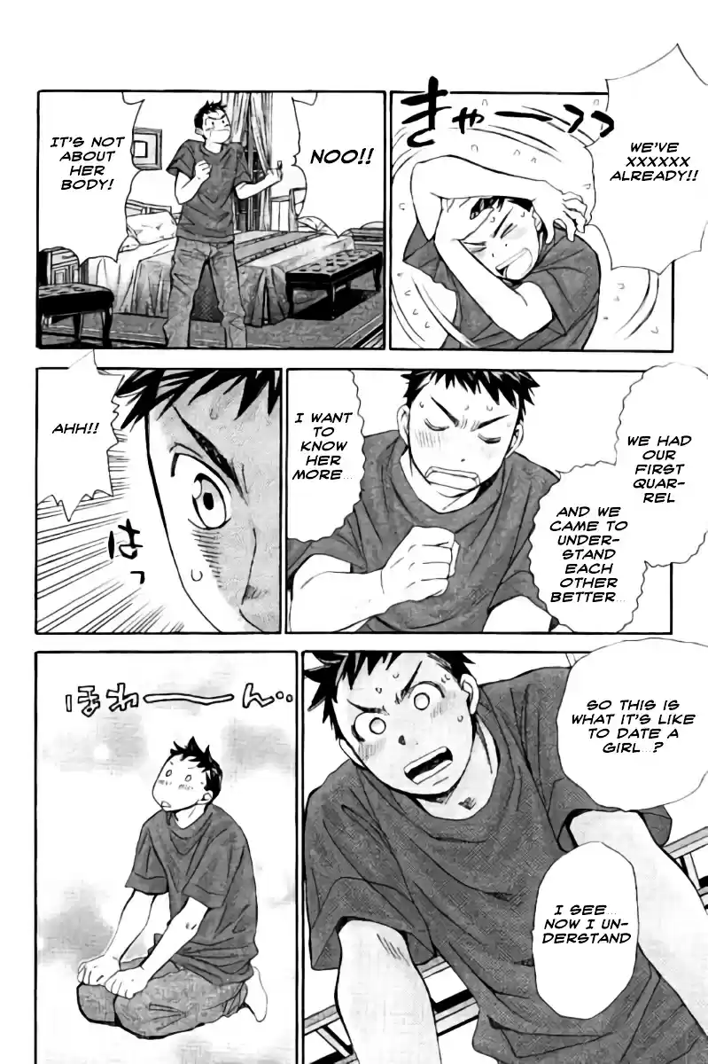 Hachi Ichi vol.5 ch.52