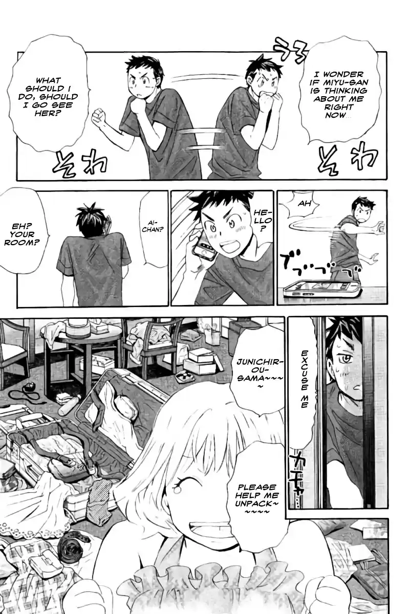 Hachi Ichi vol.5 ch.52
