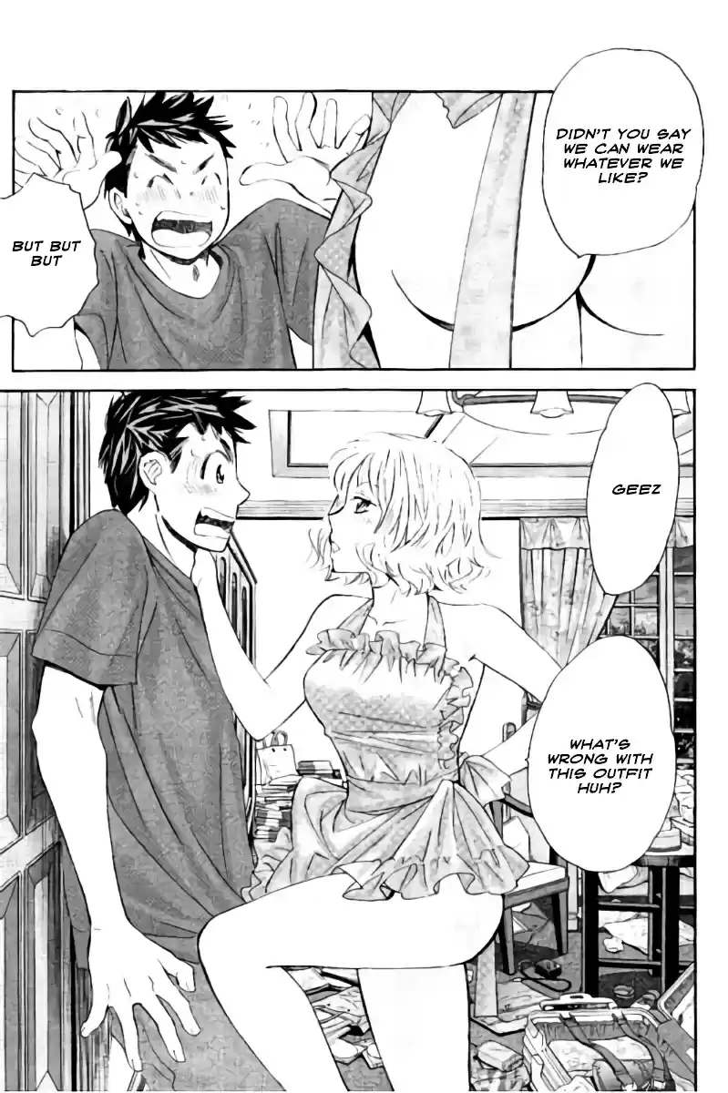 Hachi Ichi vol.5 ch.52