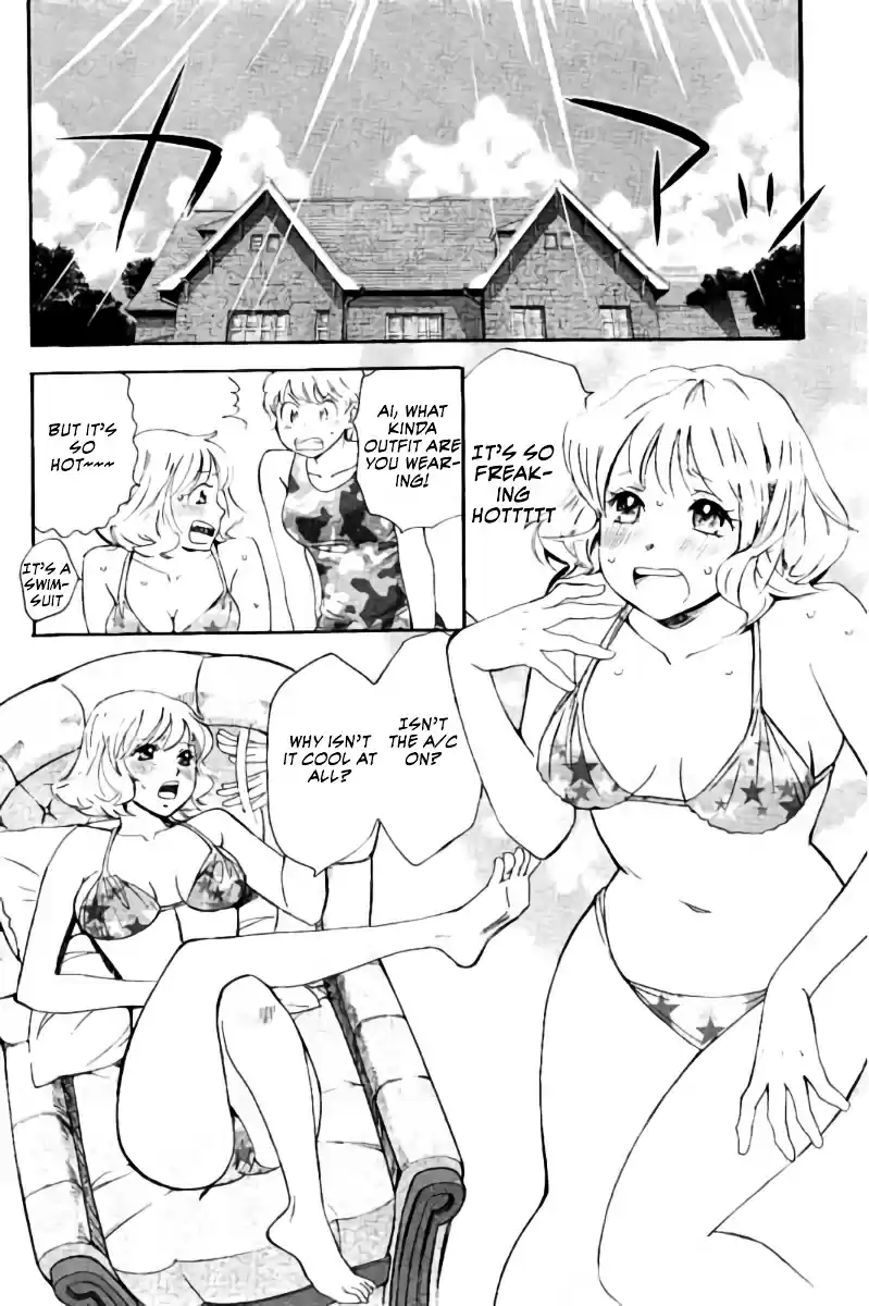 Hachi Ichi vol.5 ch.53