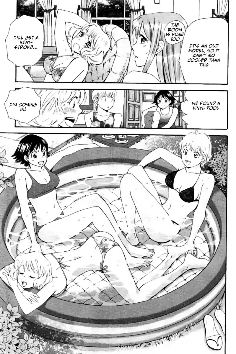 Hachi Ichi vol.5 ch.53