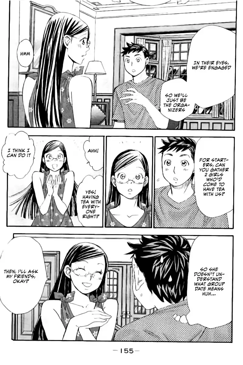 Hachi Ichi vol.5 ch.53