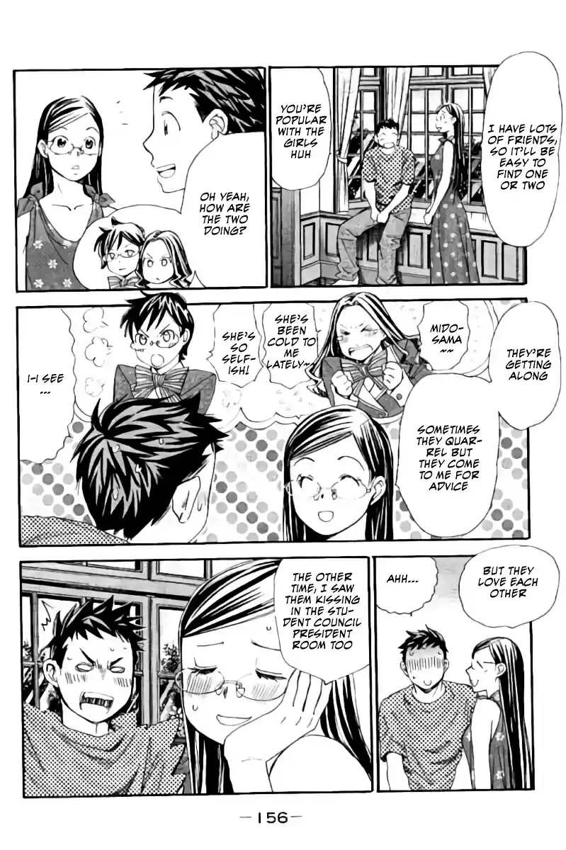 Hachi Ichi vol.5 ch.53