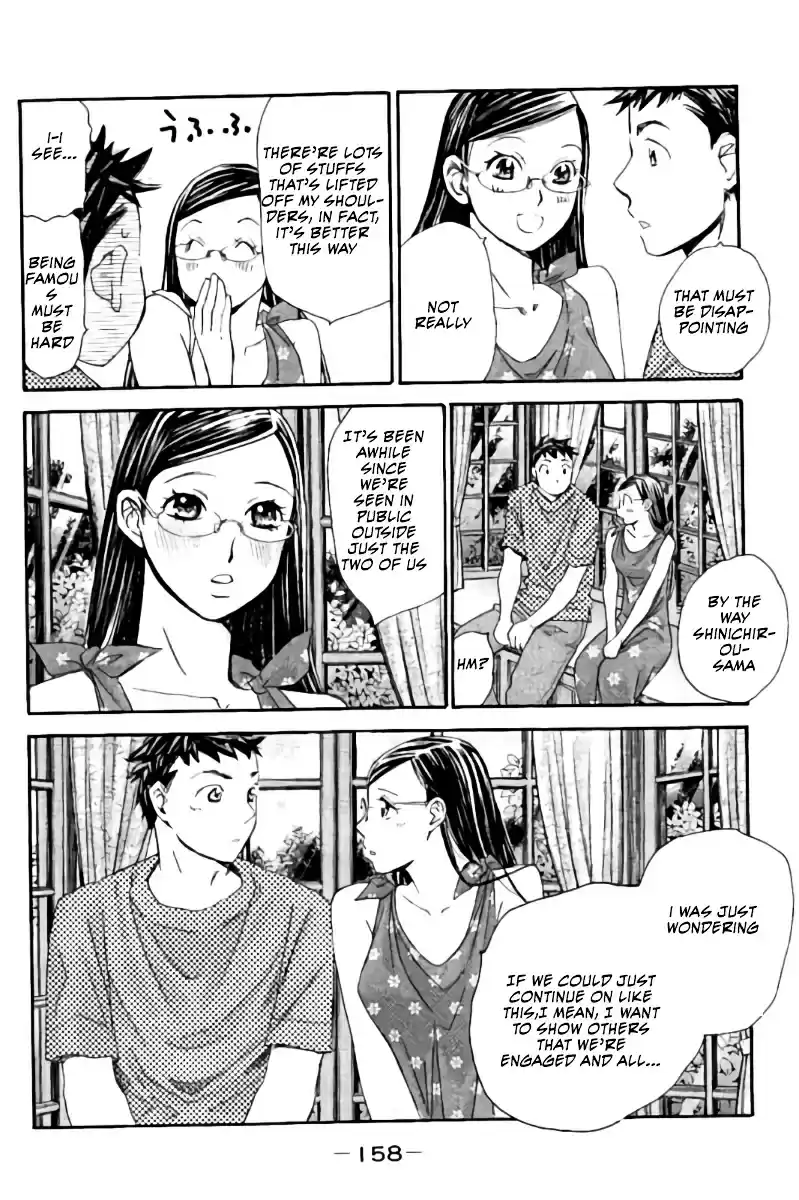 Hachi Ichi vol.5 ch.53