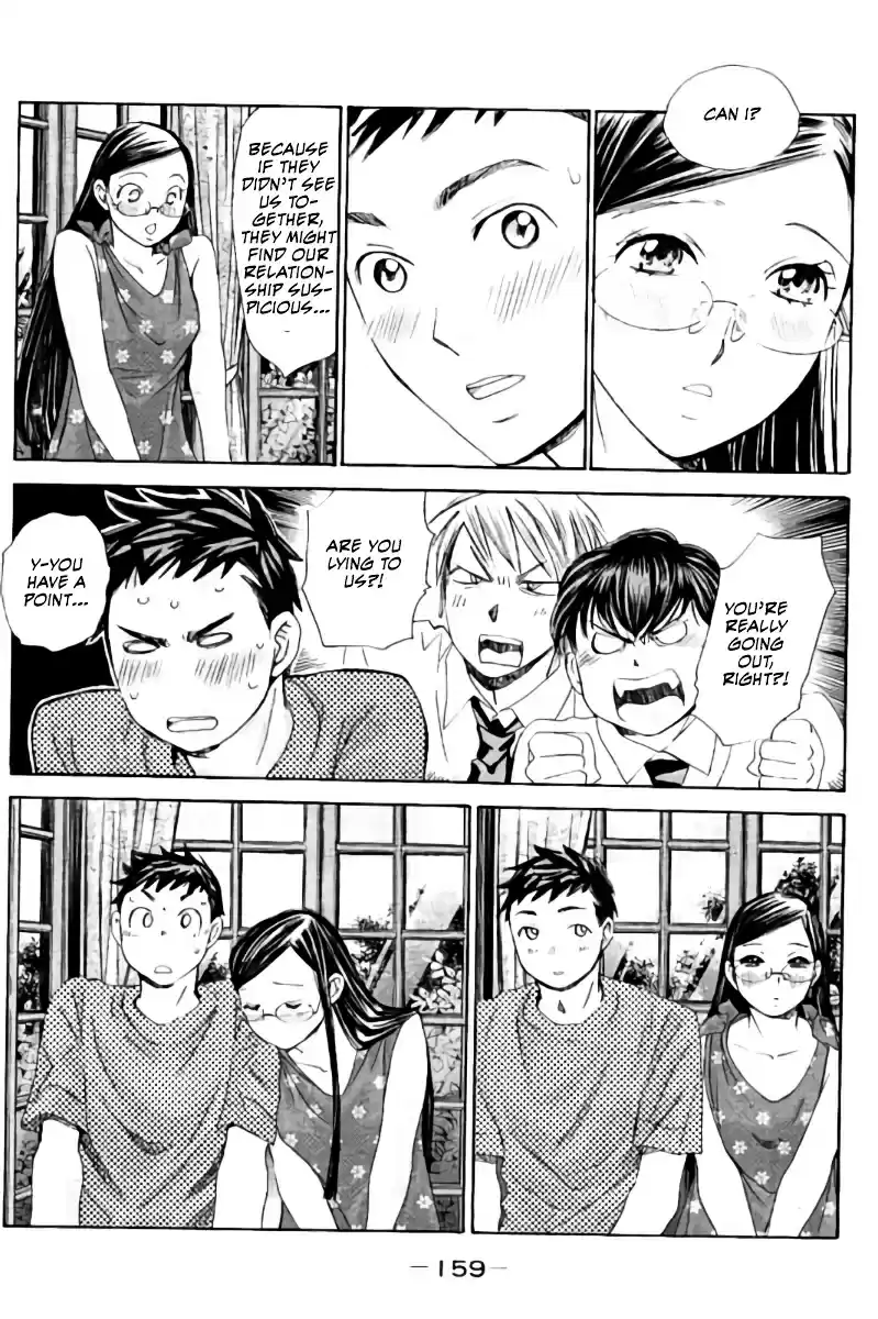 Hachi Ichi vol.5 ch.53