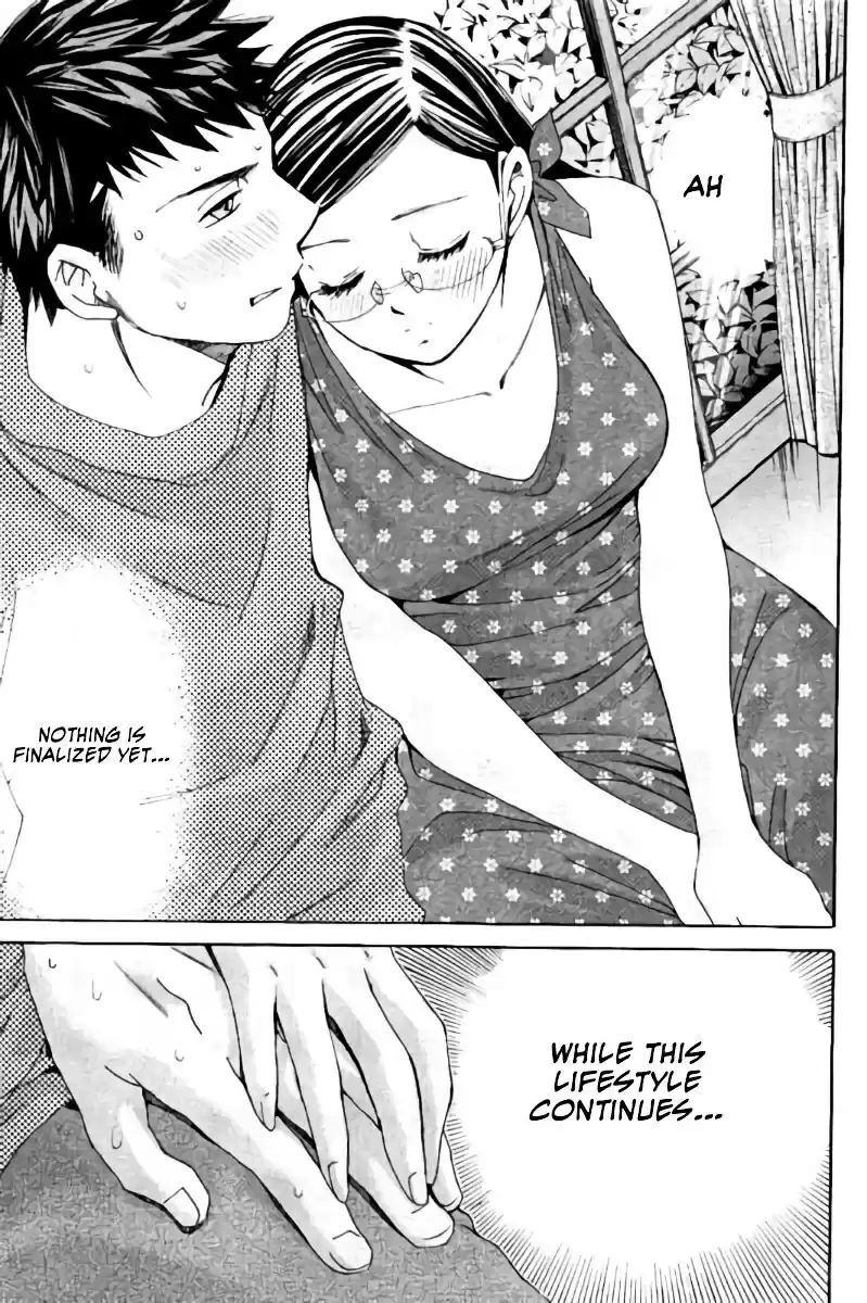 Hachi Ichi vol.5 ch.53