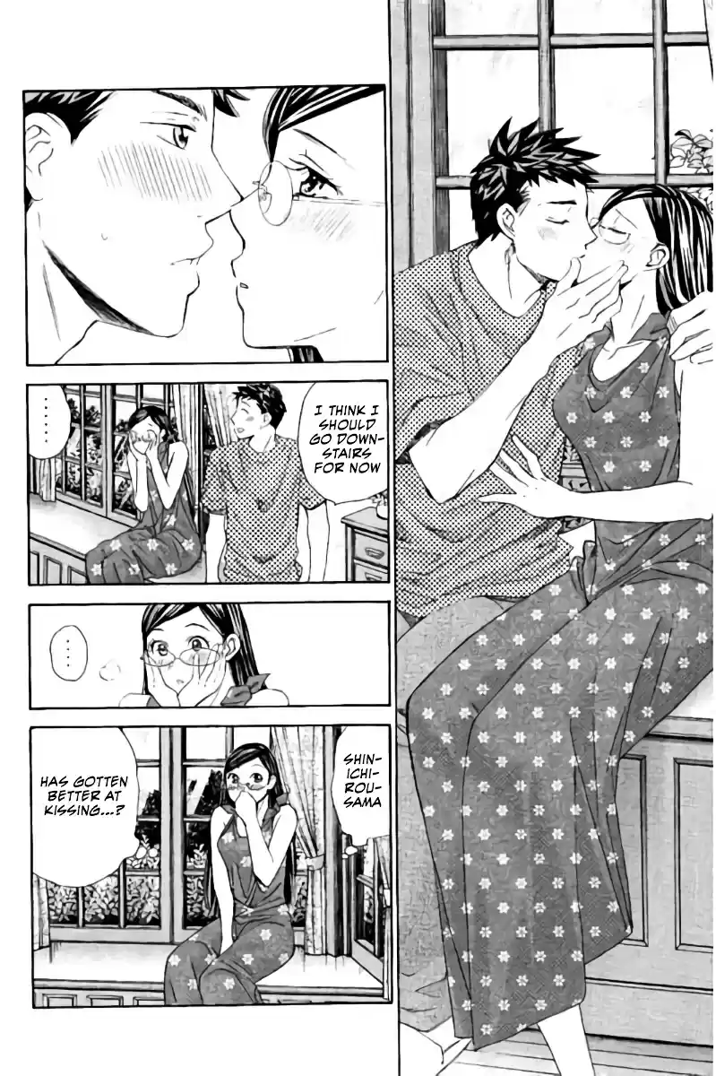 Hachi Ichi vol.5 ch.53