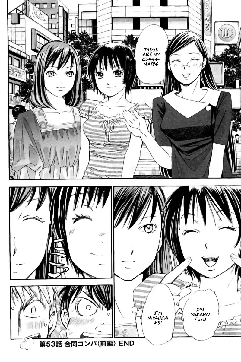 Hachi Ichi vol.5 ch.53