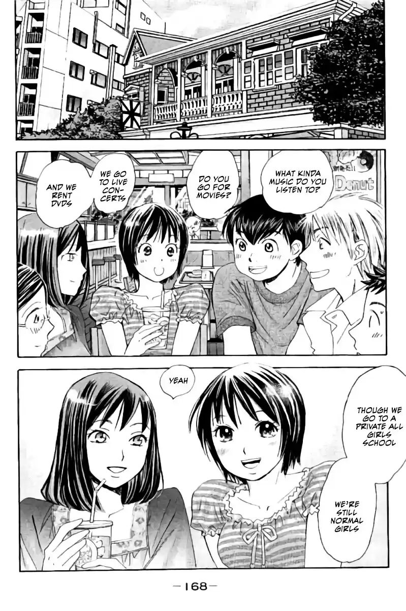 Hachi Ichi vol.5 ch.54