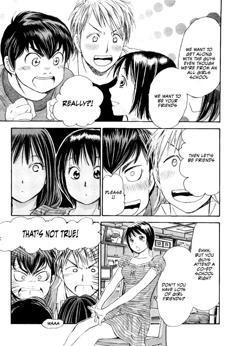 Hachi Ichi vol.5 ch.54