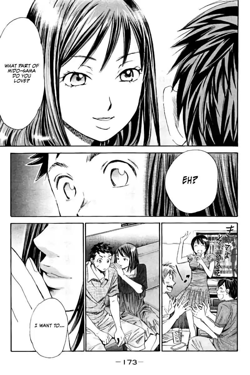 Hachi Ichi vol.5 ch.54