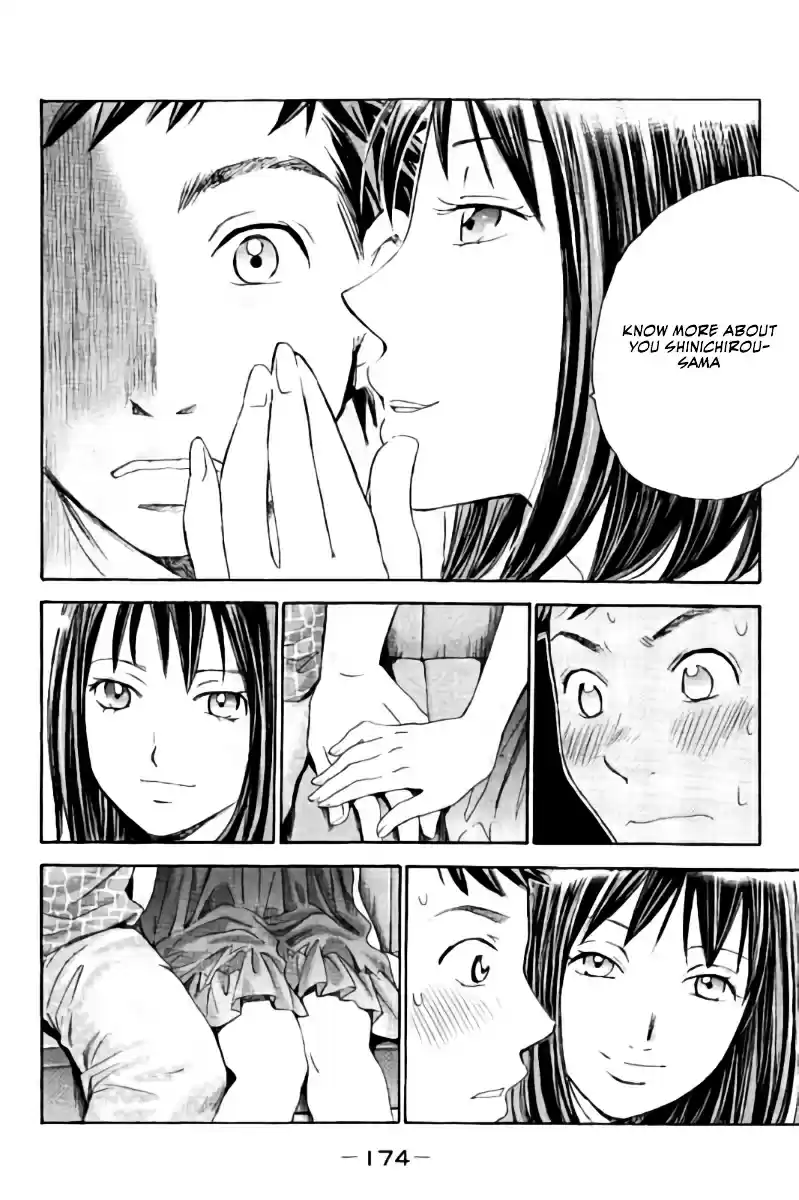 Hachi Ichi vol.5 ch.54