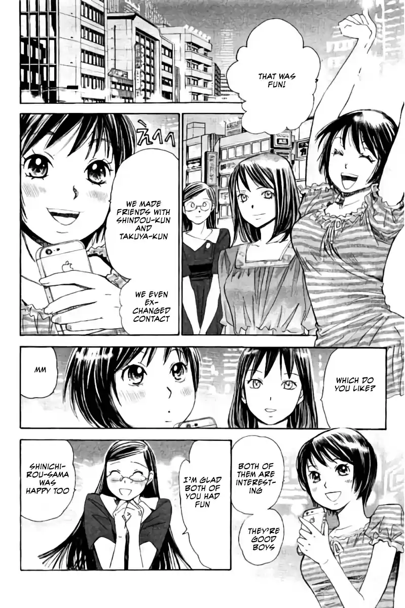 Hachi Ichi vol.5 ch.54