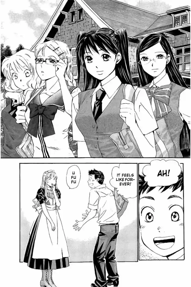 Hachi Ichi vol.8 ch.81